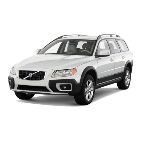 Volvo 2010 V70 owner's manual