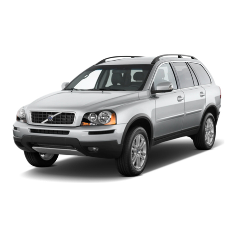 Volvo 2010 XC90 owner's manual
