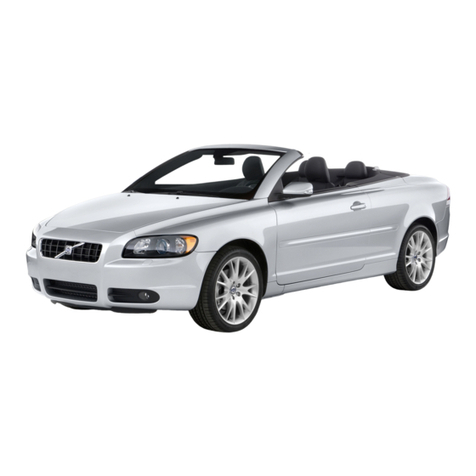 Volvo 2010 C70 owner's manual