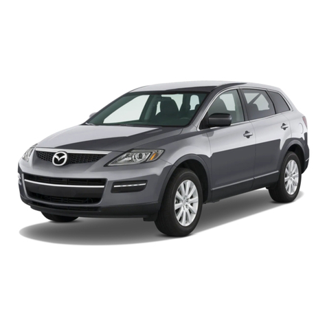 Mazda 2008 CX-9 owner's guide