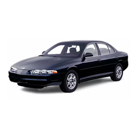 Oldsmobile 1998 Intrigue User manual