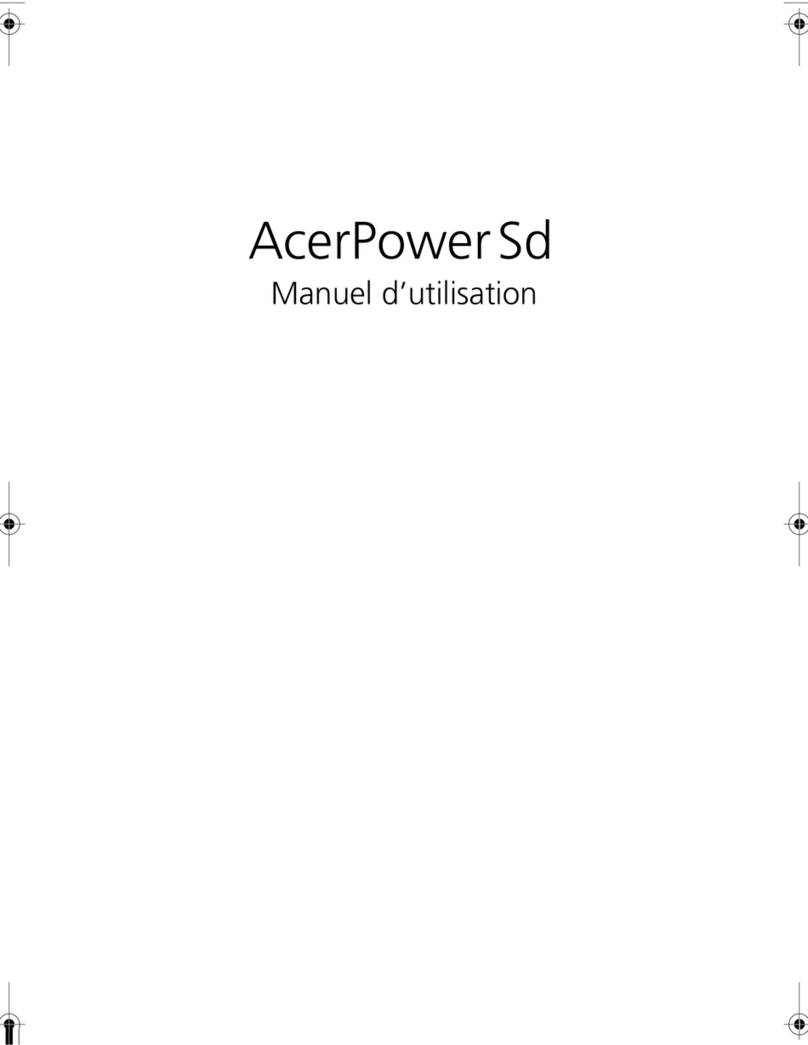 Acer Power Sd Configuration guide