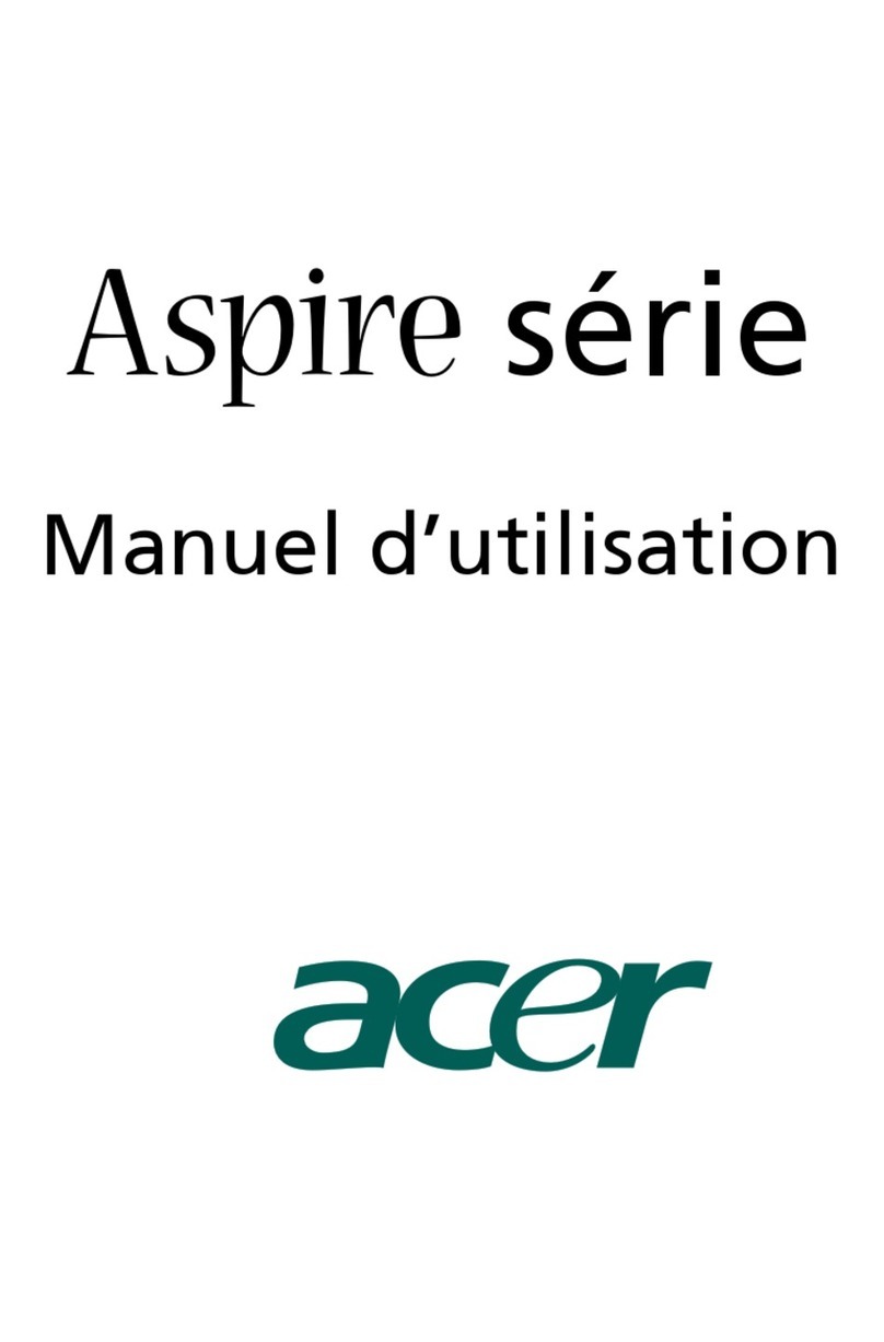 Acer AcerPower F5 Configuration guide Acer AcerPower F5 Configuration guide