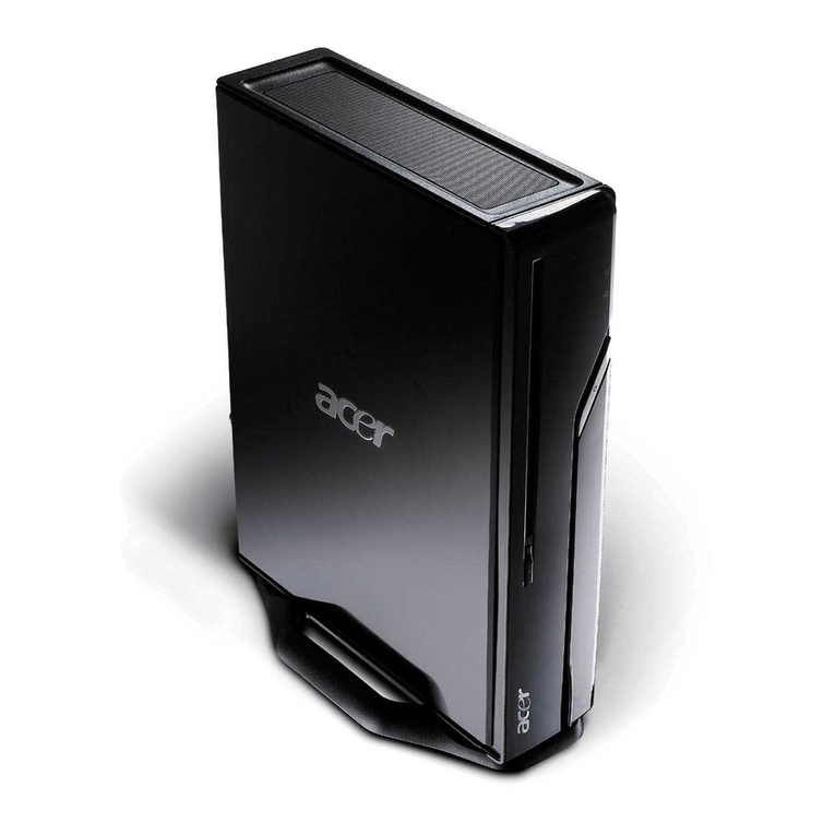 Acer Aspire L5100 Service guide