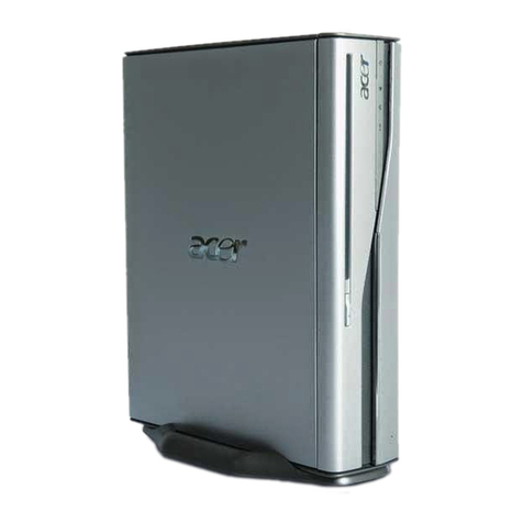 Acer Aspire L350 Service guide
