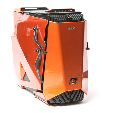 Acer Aspire Predator G7700 Series user guide