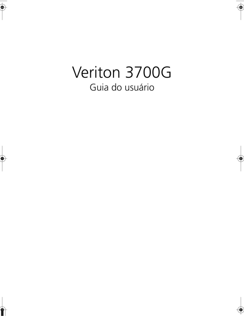 Acer Veriton 3700G Training manual Acer Veriton 3700G Training manual