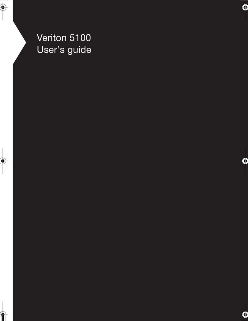 Acer Veriton 5100 User manual