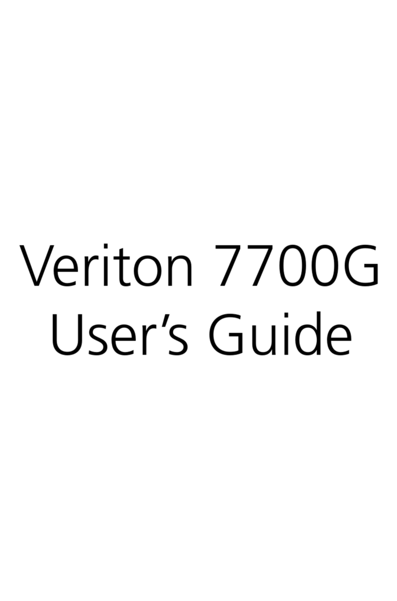 Acer Veriton 3700G User manual Acer Veriton 3700G User manual