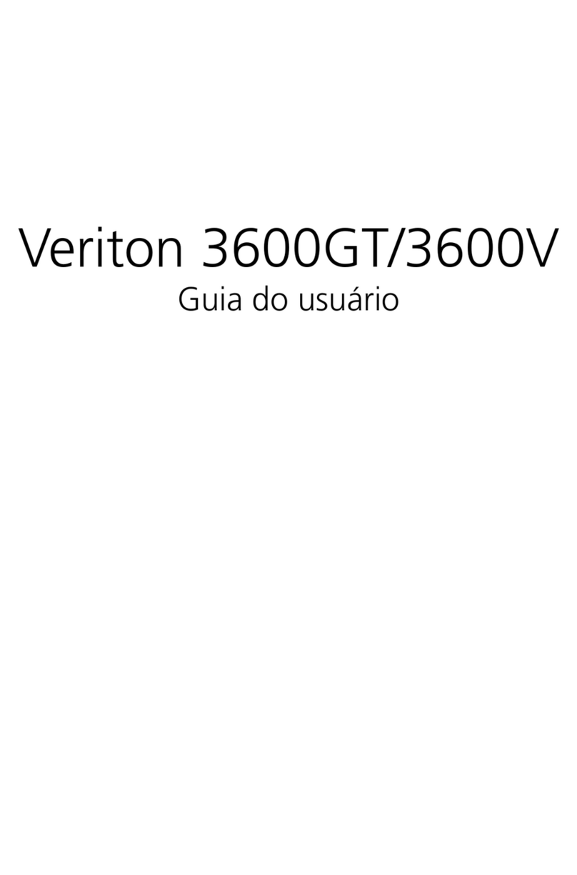 Acer Veriton 3600GT Training manual Acer Veriton 3600GT Training manual