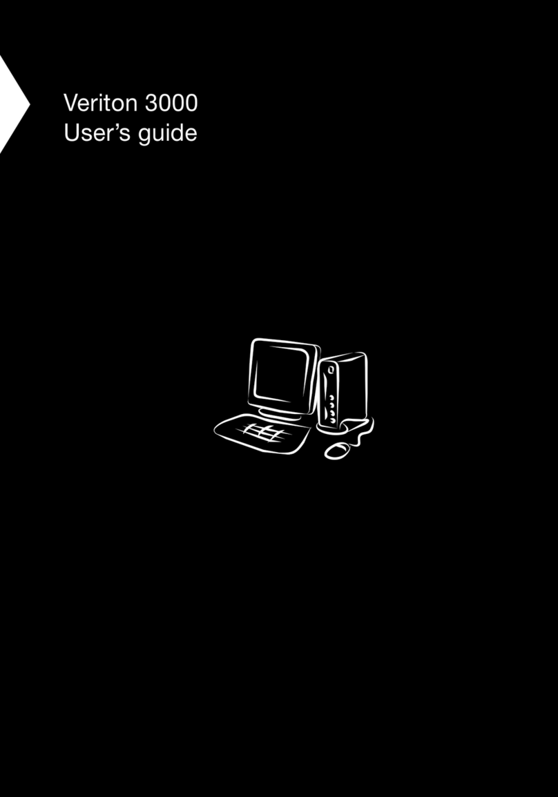 Acer Veriton 3000 user guide