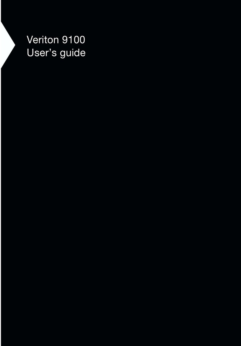 Acer Veriton 9100 User manual
