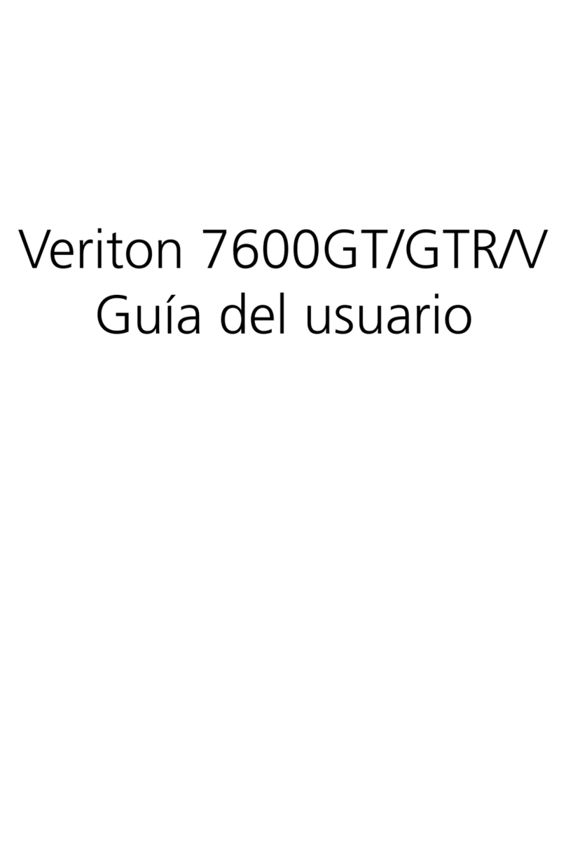 Acer Veriton 7600GT Quick start guide
