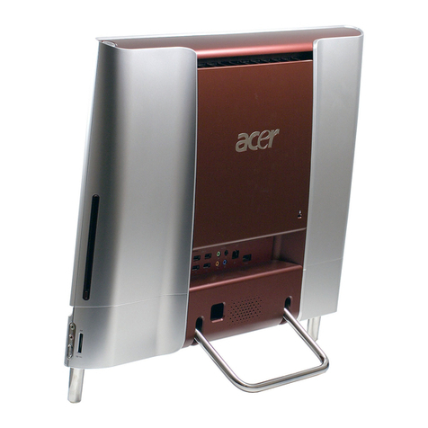 Acer Aspire Z5610 Series user guide