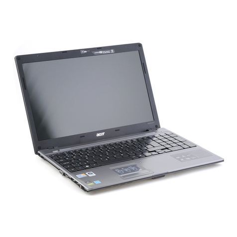 Acer Aspire 5810T Series Service guide
