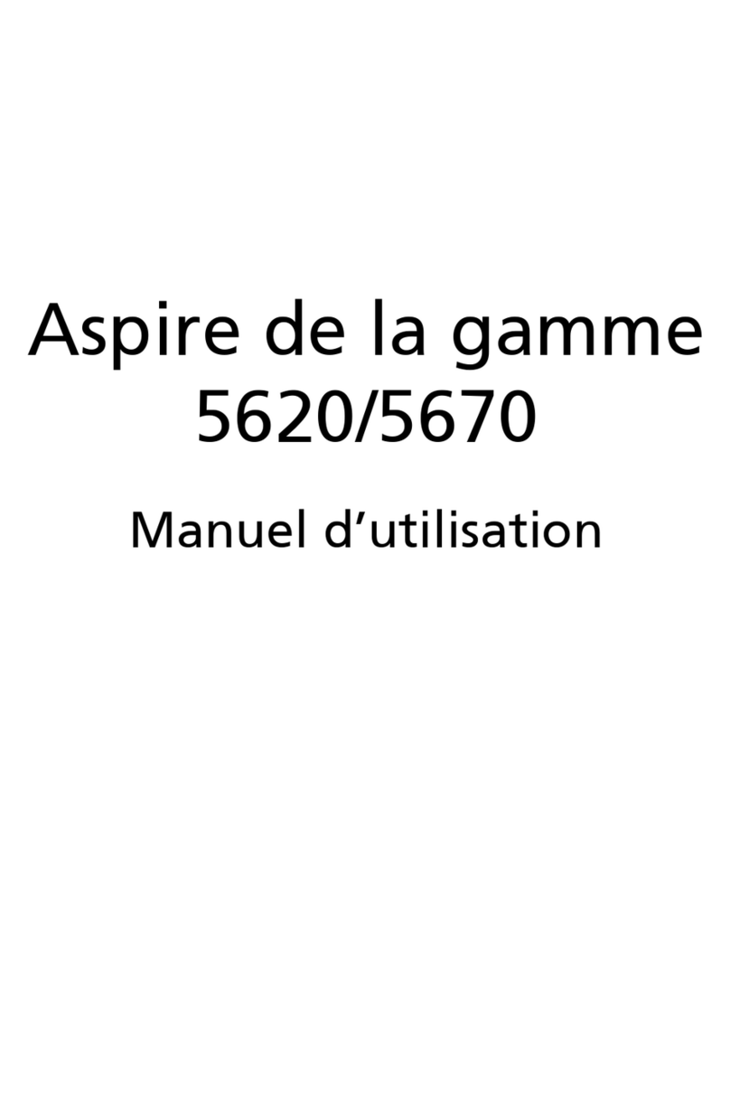 Acer Aspire 5670 Configuration guide