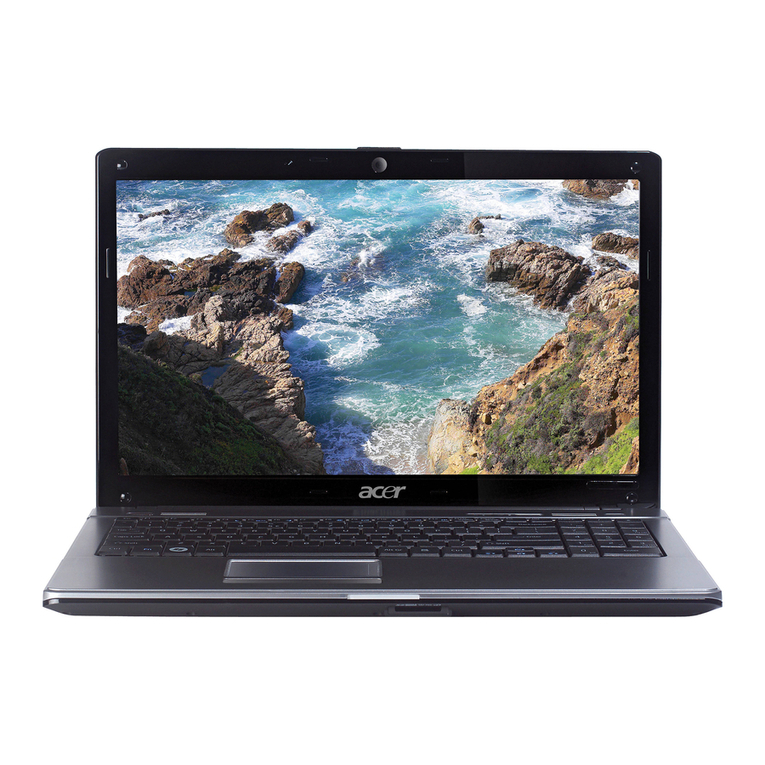Acer Aspire 5534 Series User manual