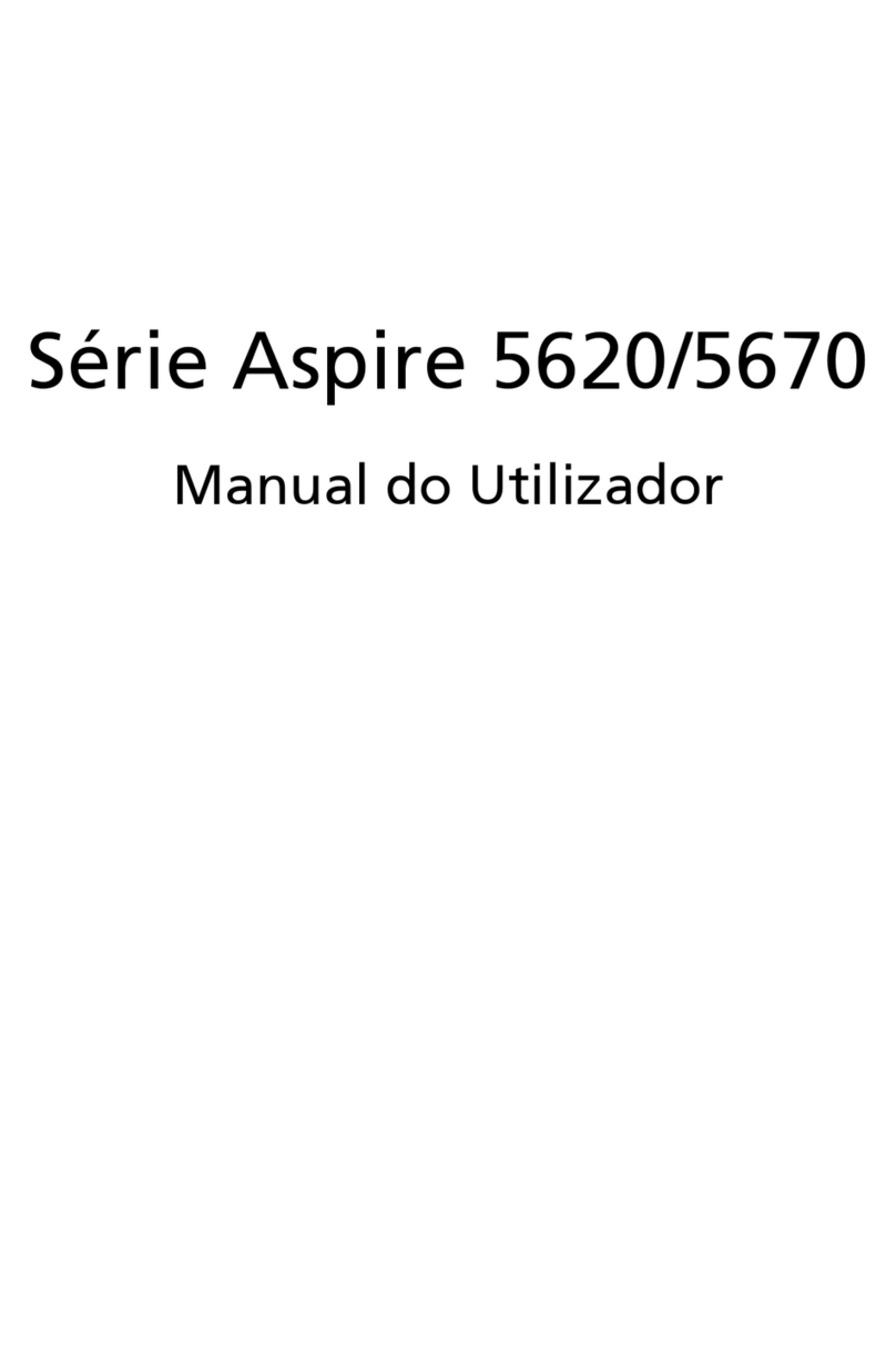 Acer Aspire 5670 Setup guide Acer Aspire 5670 Setup guide