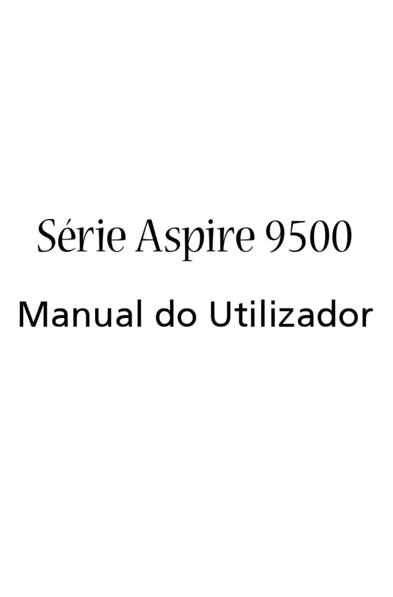 Acer Aspire 9500 user guide
