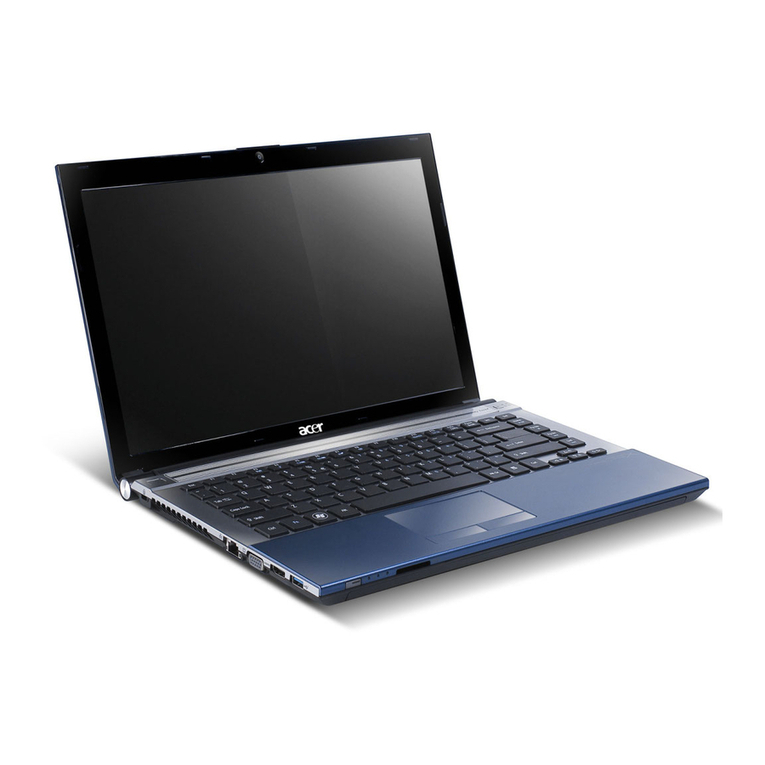 Acer aspire Aspire 9300 Service guide