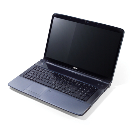Acer Aspire 7560 Service guide