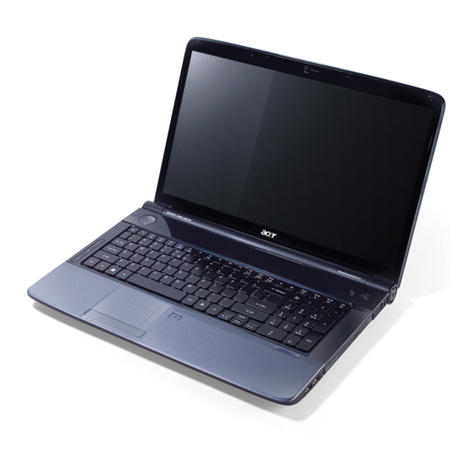 Acer Aspire 7540 Series Service guide