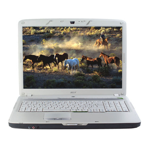 Acer Aspire 7520 Series Service guide