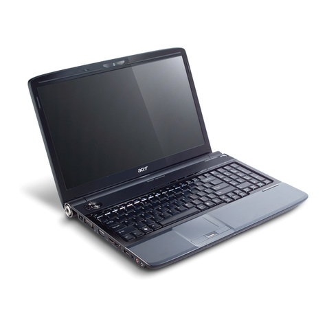 Acer Aspire 6530 Series Service guide
