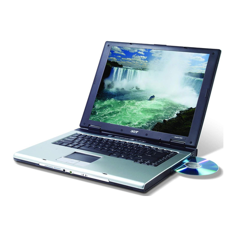 Acer Aspire 5020 User manual