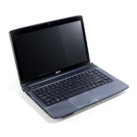 Acer Aspire 4540 Series Service guide