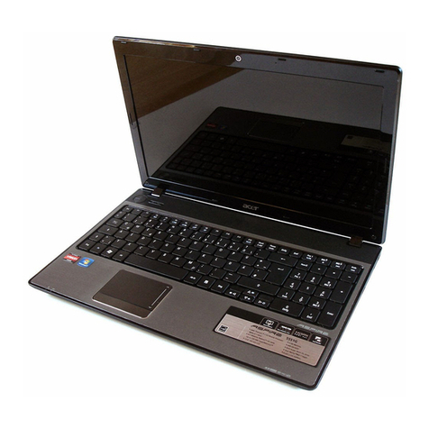 Acer Aspire 4250 Service guide