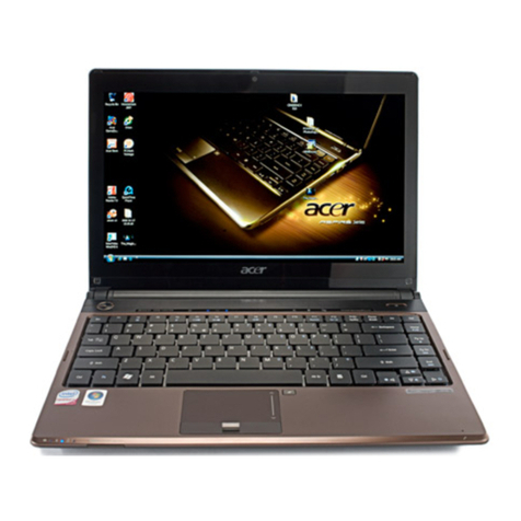 Acer Aspire 3935 User manual Acer Aspire 3935 User manual