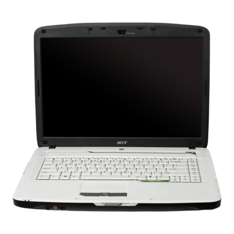 Acer Aspire 4315 User manual