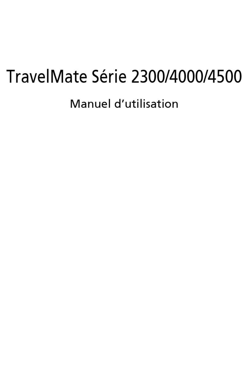 Acer Travelmate 2300 Series Configuration guide Acer Travelmate 2300 Series Configuration guide