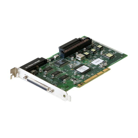 Adaptec 2930U2 - Storage Controller Ultra2 SCSI 80... User reference