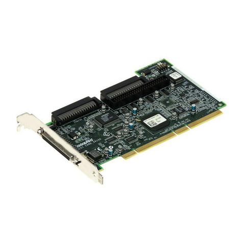 Adaptec PowerDomain 29160 installation guide