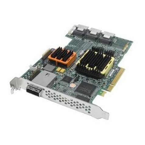 Adaptec 2258400-R - 51245 RAID 512MB PCI-Express... User manual Adaptec 2258400-R - 51245 RAID 512MB PCI-Express... User manual