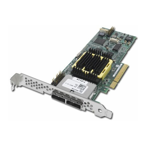 Adaptec 52445 User manual