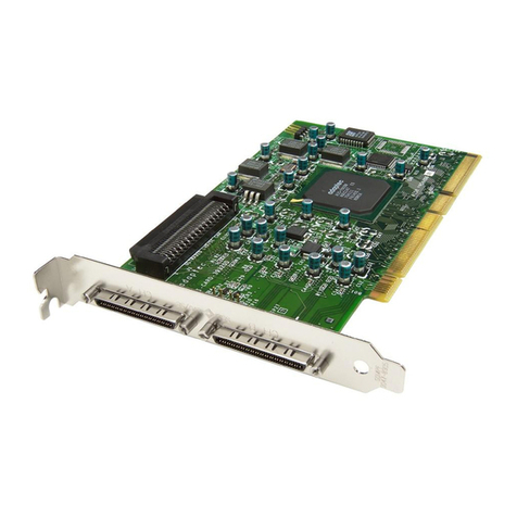 Adaptec 39320D user guide