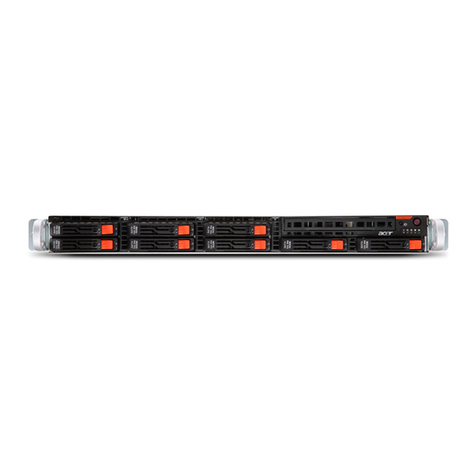 Acer AR360 F1 Series User manual