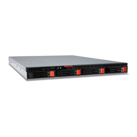 Acer AR320 F1 Series User manual Acer AR320 F1 Series User manual