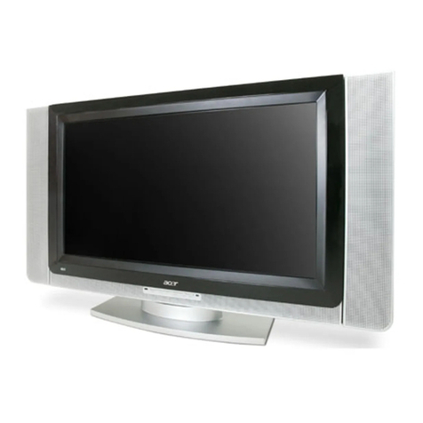 Acer AT3201W User manual