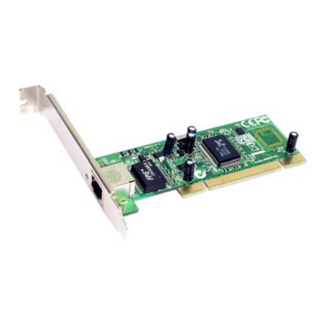 Airlink101 AGIGA32PCI User manual Airlink101 AGIGA32PCI User manual