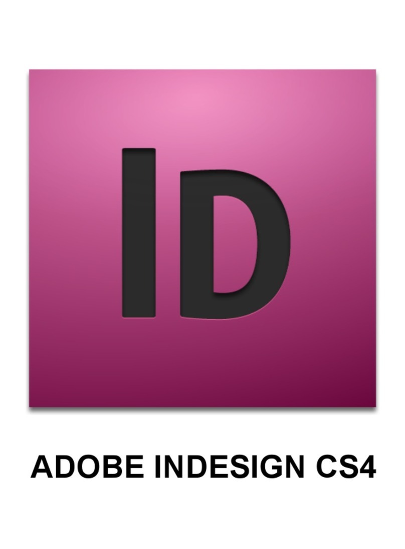 Adobe 65024500 - InDesign CS4 User manual