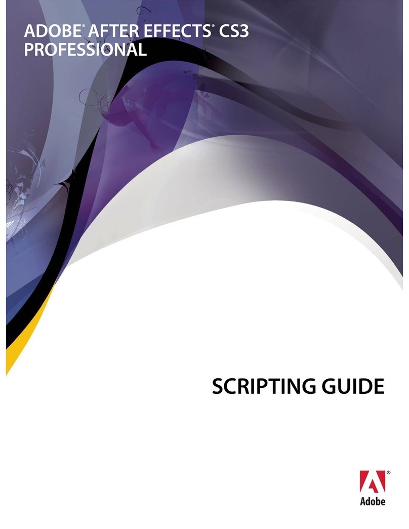 Adobe 65009963 - After Effects CS4 User manual