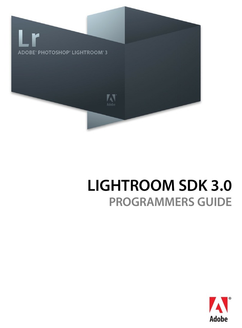 Adobe 65007312 - Photoshop Lightroom Manual