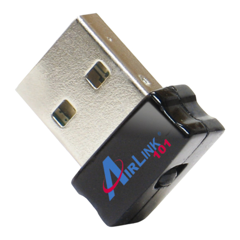 Airlink101 AWLL5099 User manual