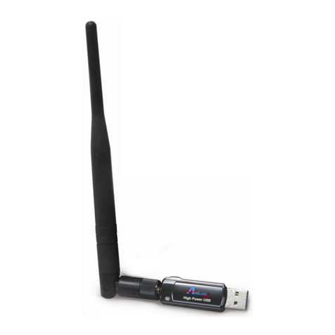 Airlink101 AWLL5166HP User manual