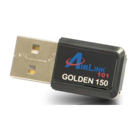 Airlink101 AWLL5077 User manual