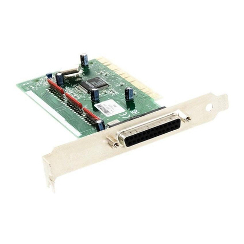 Adaptec AVA-2902E User manual